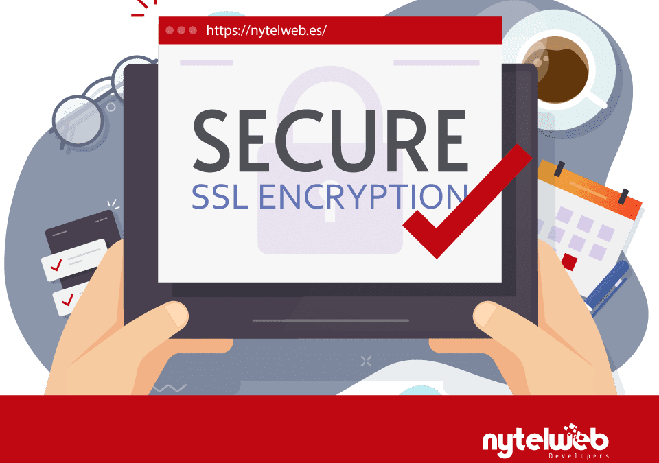 ¿Qué son SSL, TLS Y https?