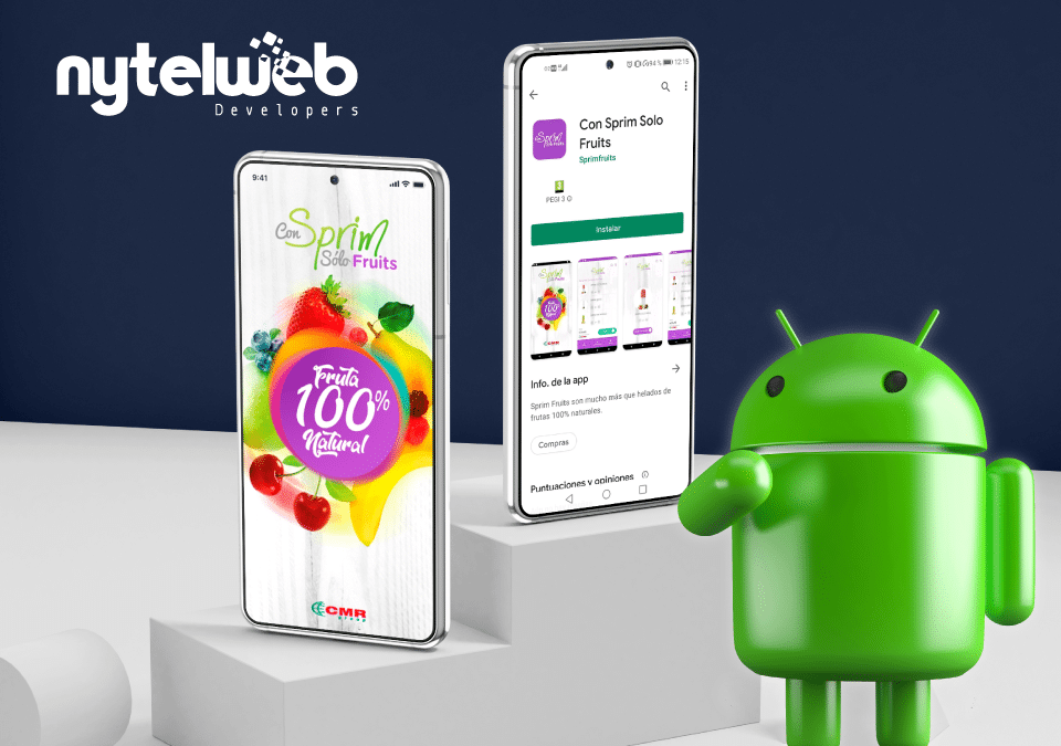 La Guia para Desarrollar Apps en Android