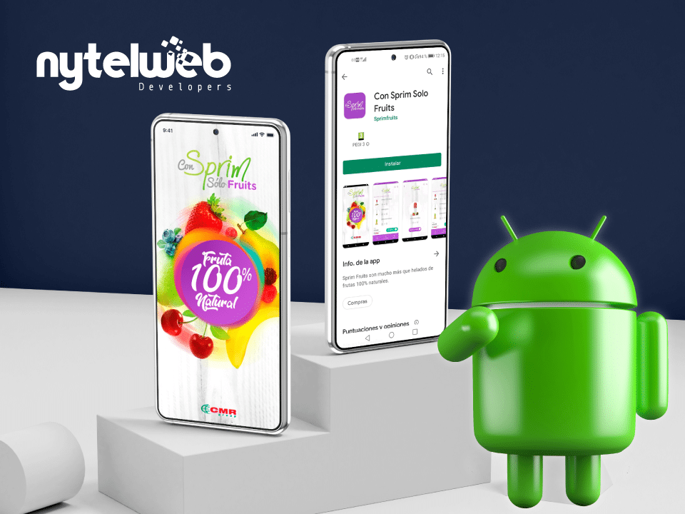 Desarrollo de App para Android