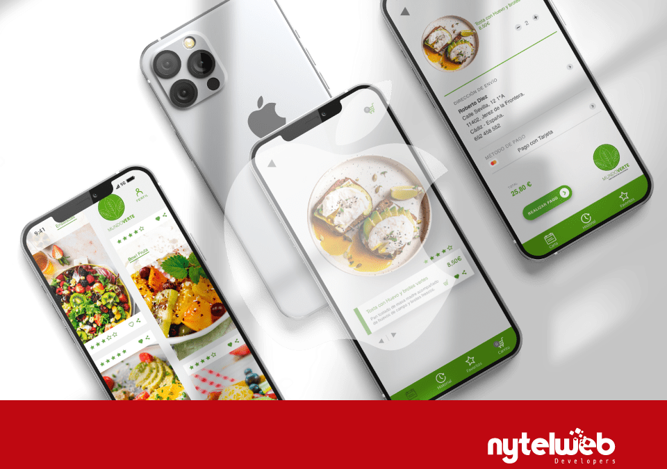 Desarrollo de Apps para iOS