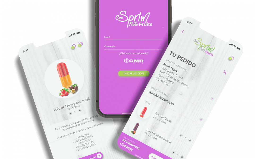 Sprim Fruits
