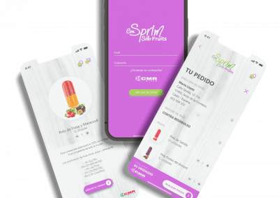 Sprim Fruits
