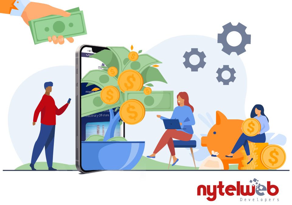 Apps Móviles ¿Qué Beneficios te Dan para tu Negocio?