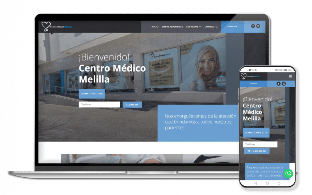 Centro Médico Melilla