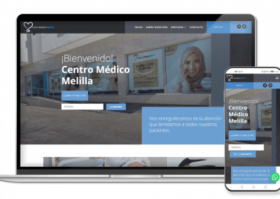 Centro Médico Melilla