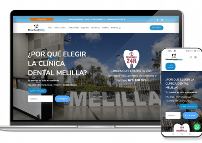Clínica Dental Melilla