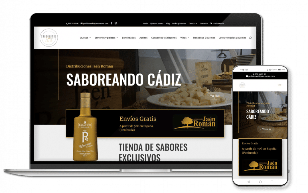 Saboreando Cádiz