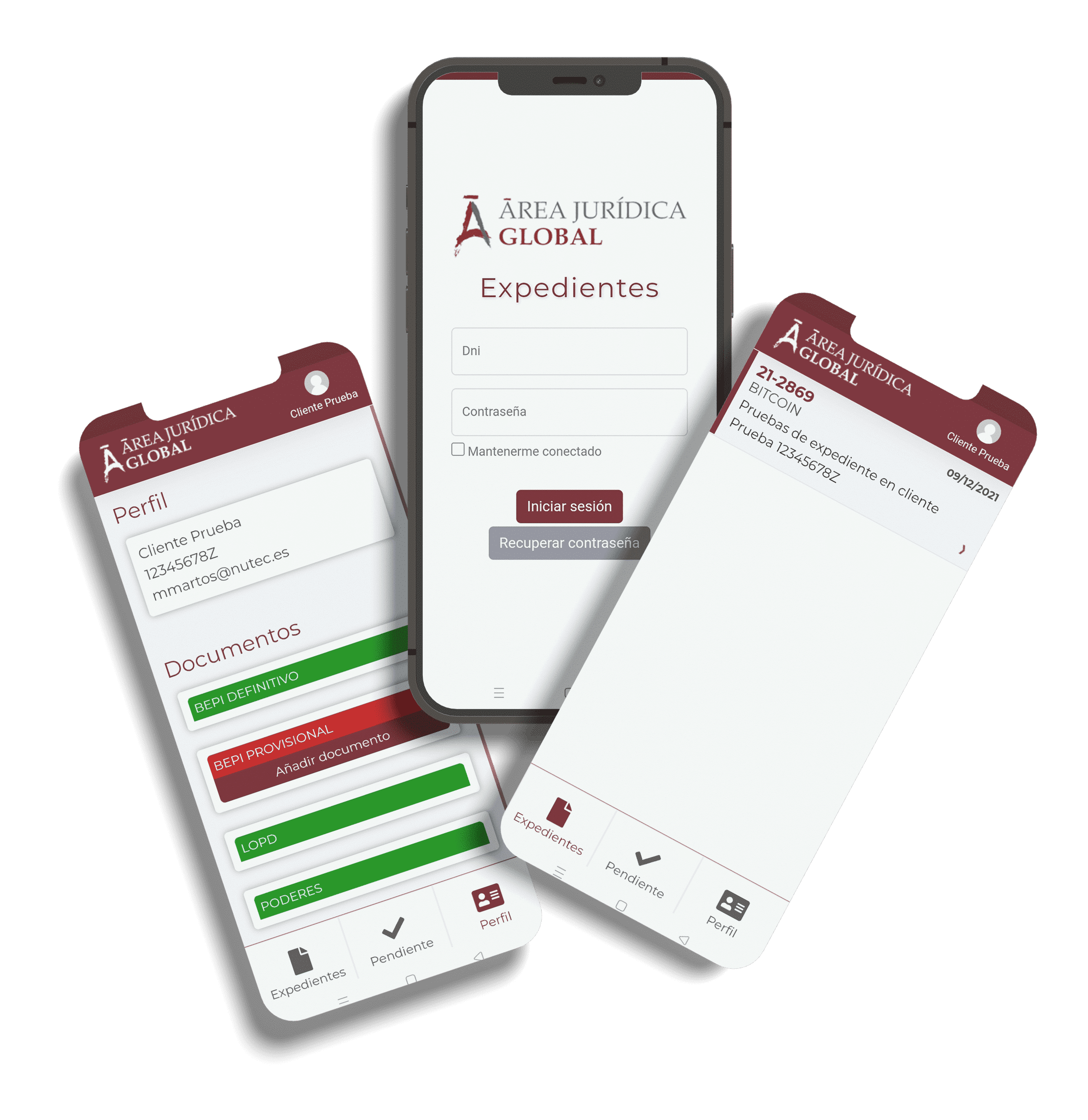 CONVERSION WEB APP-APLICACIONES-MOVILES-AREA-JURIDICA GLOBAL GRIS-DISENO-NYTELWEB-DEVELOPERS