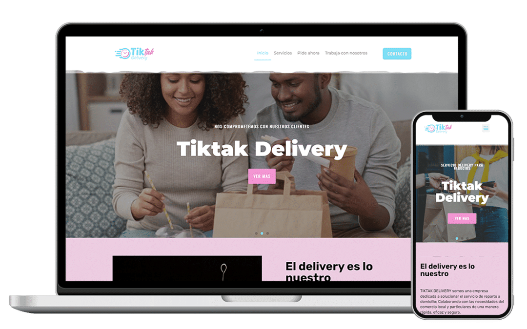 TikTak Delivery