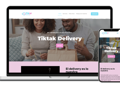 TikTak Delivery