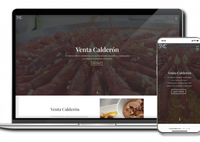 Restaurante Calderón
