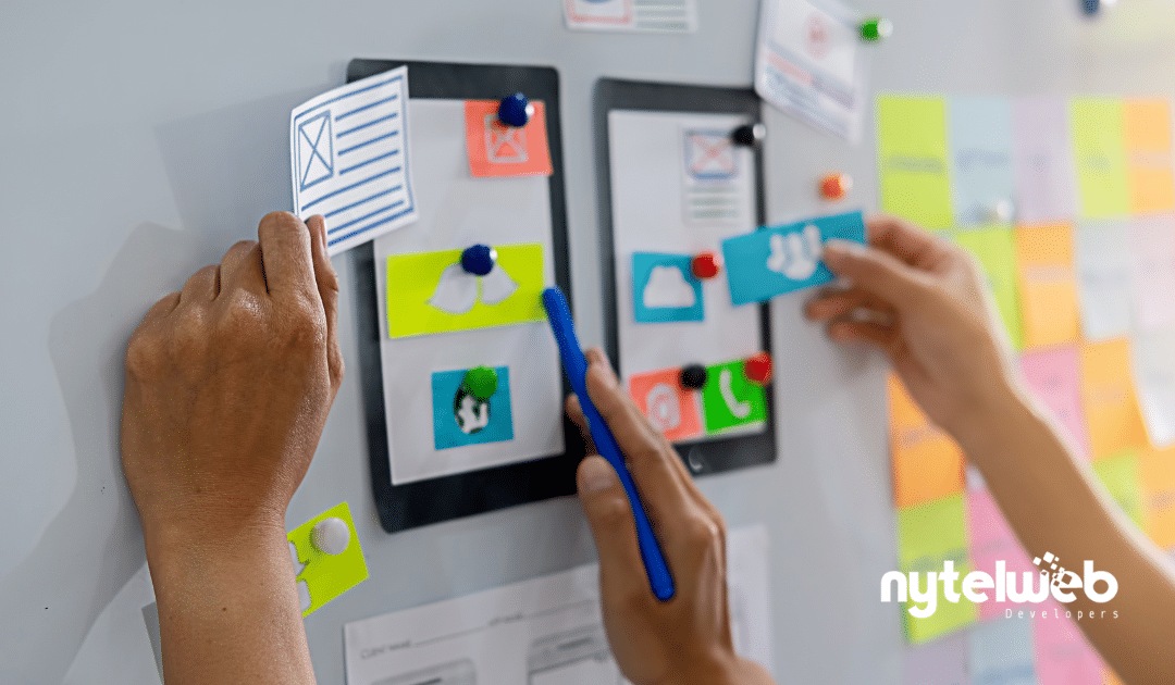 Crea un buen prototipo App.