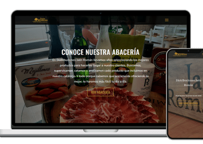 Distribuciones Jaén Román