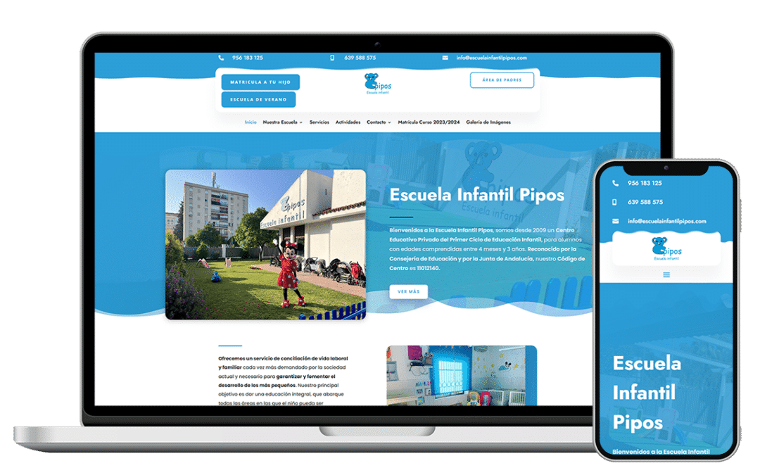 Escuela Infantil Pipos