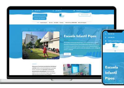 Escuela Infantil Pipos