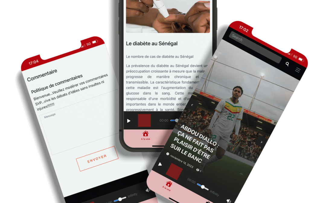 Periódico Sngal Infos