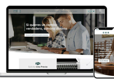 Mi preparador de oposiciones