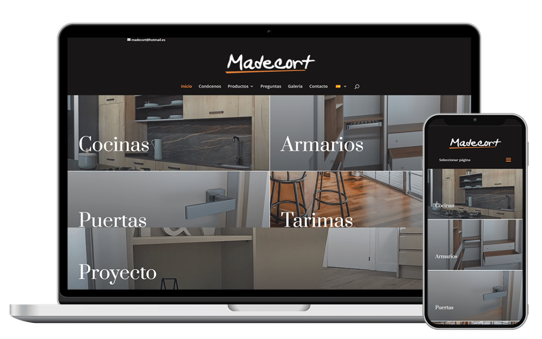Madecort Cocinas