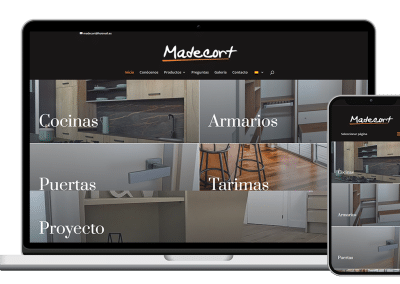 Madecort Cocinas
