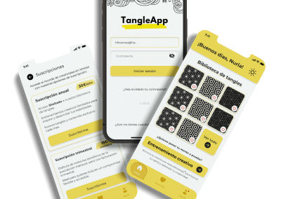 TangleApp