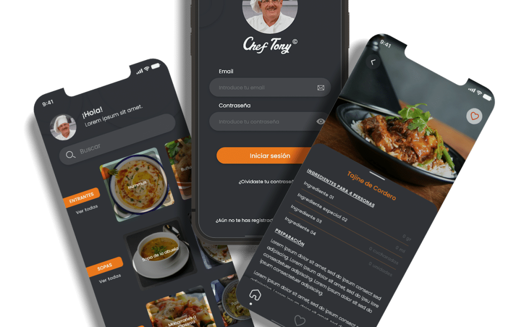 Chef Tony
