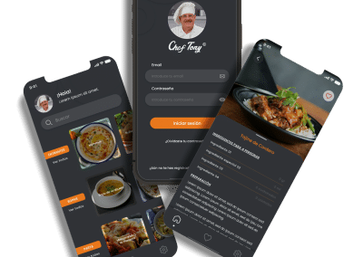 Chef Tony