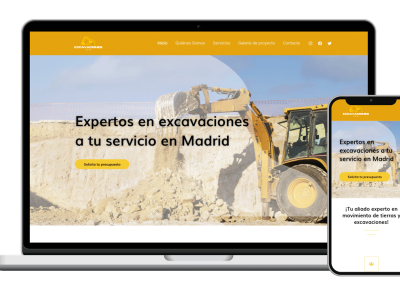 Excavaciones Rois